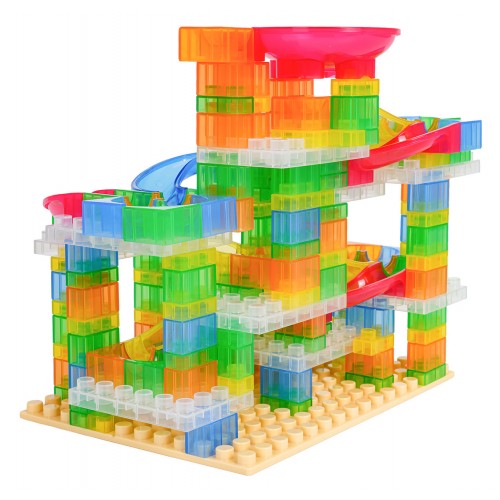 MEGA Ball Track Set 221pcs.