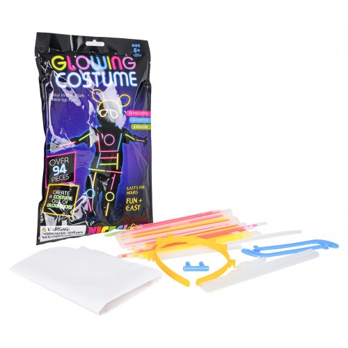 Fluorescent Sticks Set 94pcs.