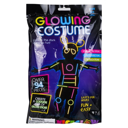 Fluorescent Sticks Set 94pcs.