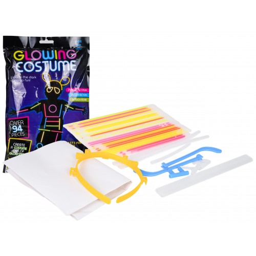 Fluorescent Sticks Set 94pcs.