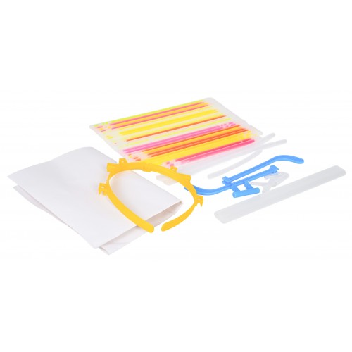Fluorescent Sticks Set 94pcs.