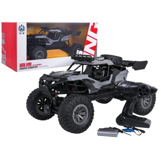 RC Crawler MONSTER Black 1:6