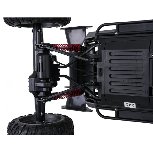 RC Crawler MONSTER Black 1:6
