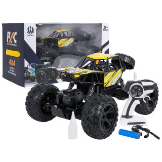 R/C Crawler ROCK Yellow 1:14