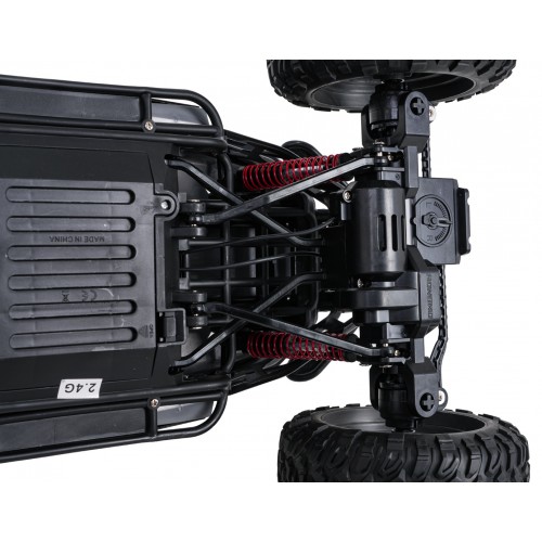 R/C Crawler ROCK Yellow 1:14