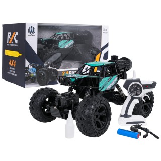 RC Crawler ROCK 1:14 with Smoke Function