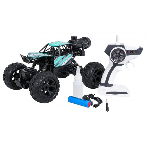 RC Crawler ROCK 1:14 with Smoke Function