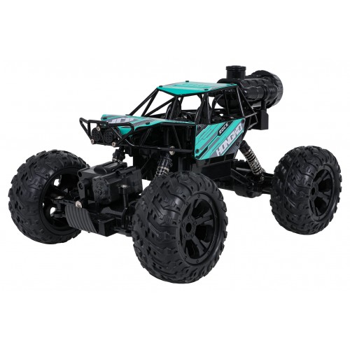 RC Crawler ROCK 1:14 with Smoke Function