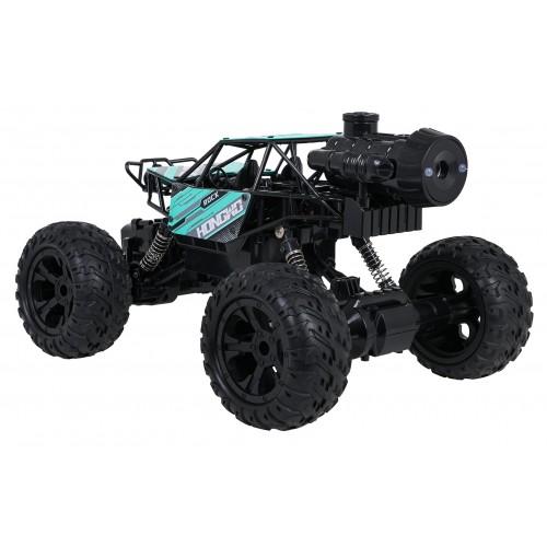 RC Crawler ROCK 1:14 with Smoke Function