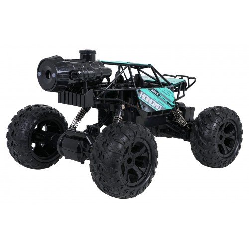 RC Crawler ROCK 1:14 with Smoke Function