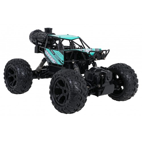 RC Crawler ROCK 1:14 with Smoke Function