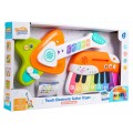 Set of Touch Instruments for the Youngest