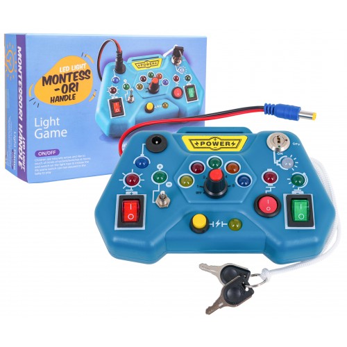 Interactive Set for the Youngest