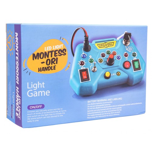Interactive Set for the Youngest