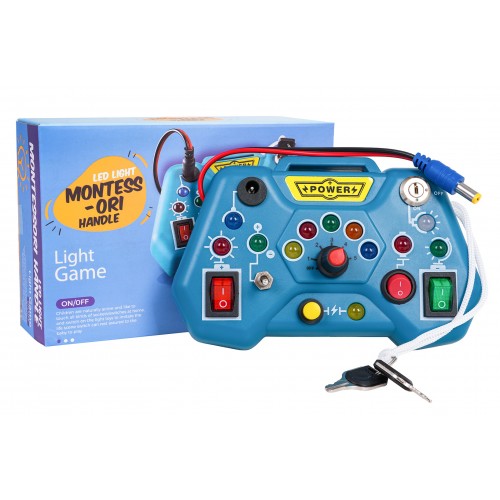 Interactive Set for the Youngest