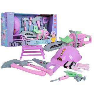 Tool Kit Pink