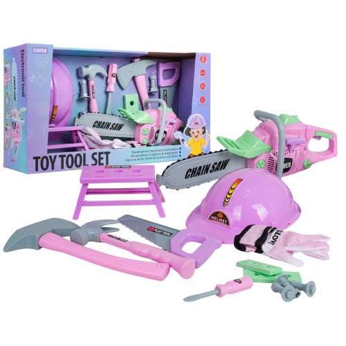 Tool Kit Pink