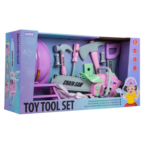 Tool Kit Pink