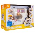 Sewing Machine + Accessories White