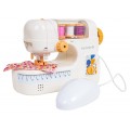 Sewing Machine + Accessories White