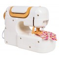 Sewing Machine + Accessories White