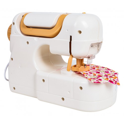 Sewing Machine + Accessories White