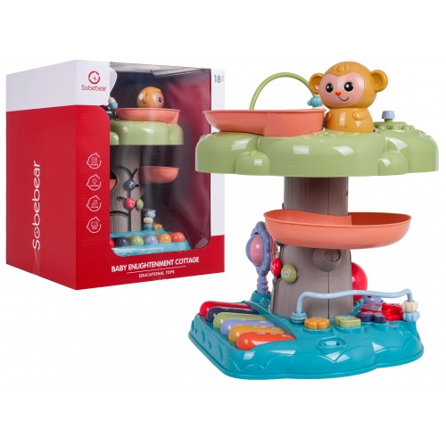 Multifunctional Interactive Toy for the Youngest