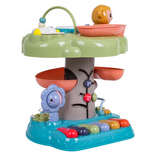 Multifunctional Interactive Toy for the Youngest