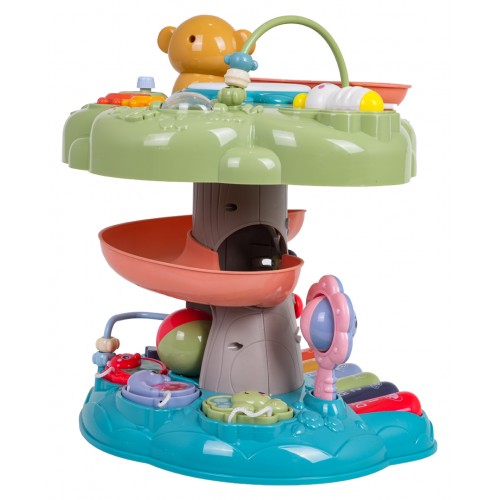 Multifunctional Interactive Toy for the Youngest