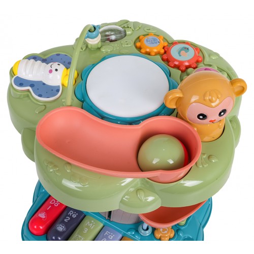 Multifunctional Interactive Toy for the Youngest