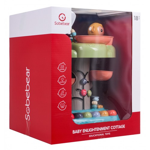 Multifunctional Interactive Toy for the Youngest