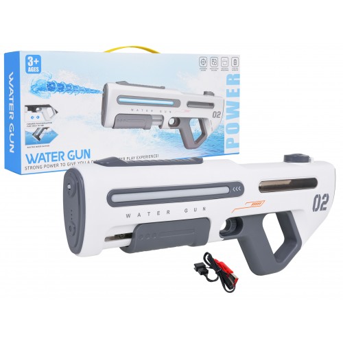 Automatic Water Gun with Light Function