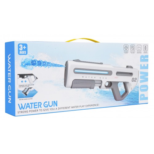 Automatic Water Gun with Light Function