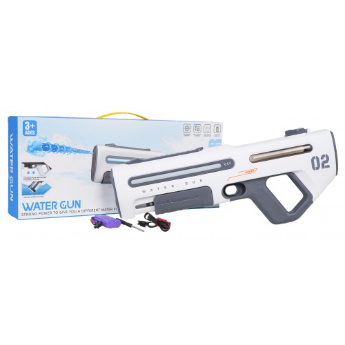 Automatic Water Gun with Light Function