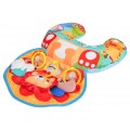 Lion Pillow for the Youngest