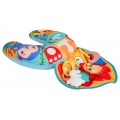 Lion Pillow for the Youngest