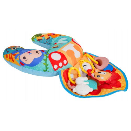 Lion Pillow for the Youngest