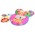 Giraffe Pillow for the Youngest