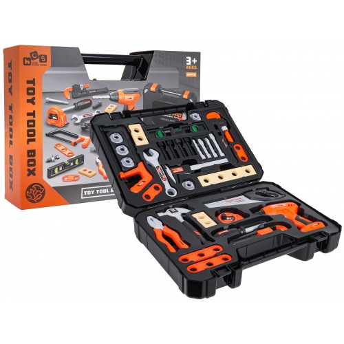 Tool Set 33 pcs + Case