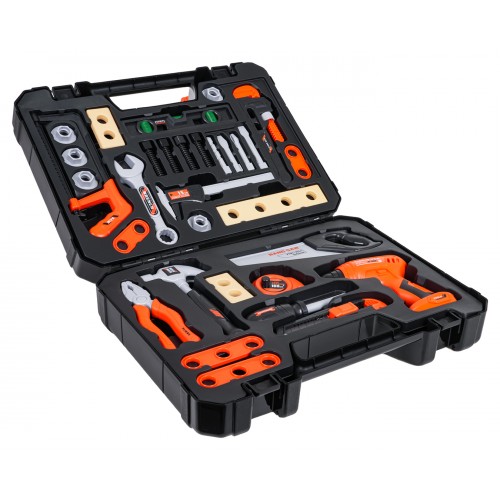 Tool Set 33 pcs + Case