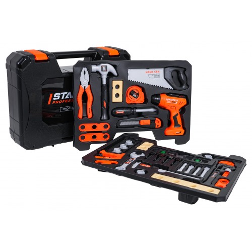 Tool Set 33 pcs + Case