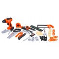 Tool Set 33 pcs + Case