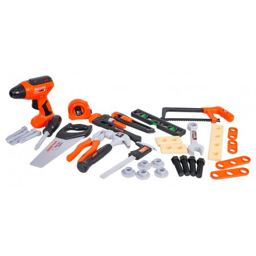 Tool Set 33 pcs + Case