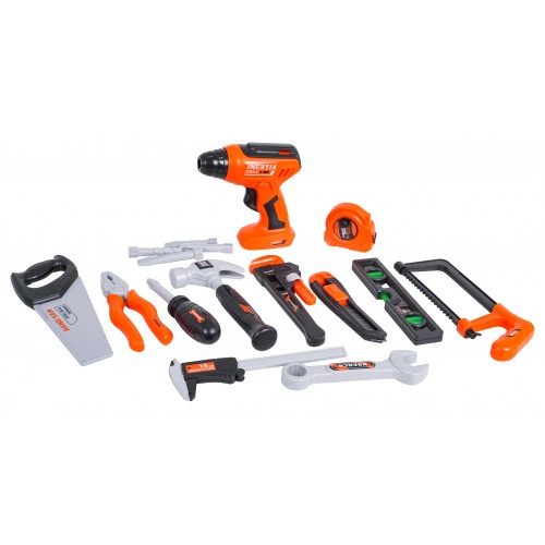 Tool Set 33 pcs + Case