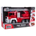 Fire Department with Lights and Sounds Function 1:12