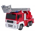 Fire Department with Lights and Sounds Function 1:12