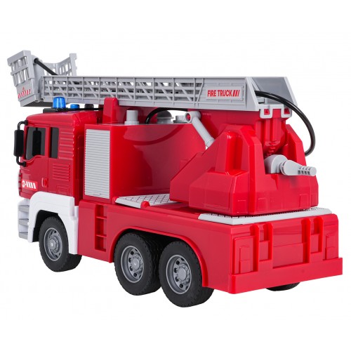 Fire Department with Lights and Sounds Function 1:12