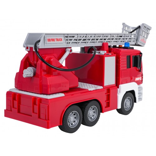 Fire Department with Lights and Sounds Function 1:12