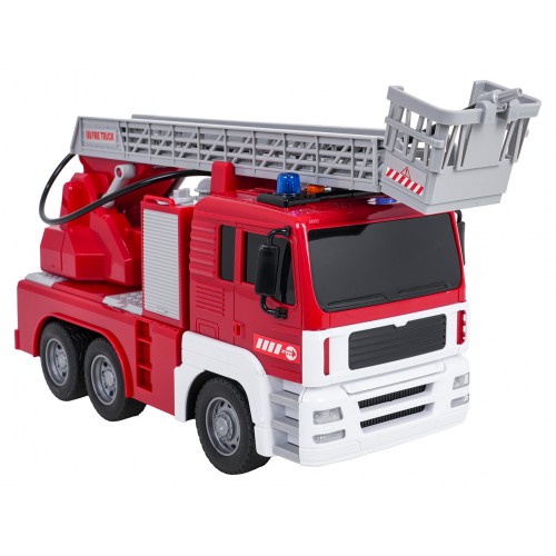 Fire Department with Lights and Sounds Function 1:12