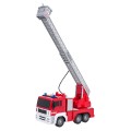 Fire Department with Lights and Sounds Function 1:12